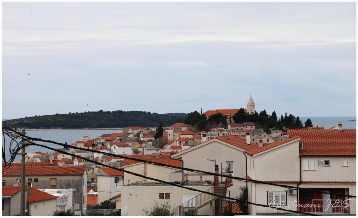 Apartmani Jere&Sara Primošten Exterior foto