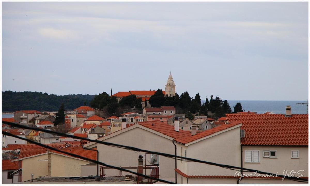 Apartmani Jere&Sara Primošten Exterior foto