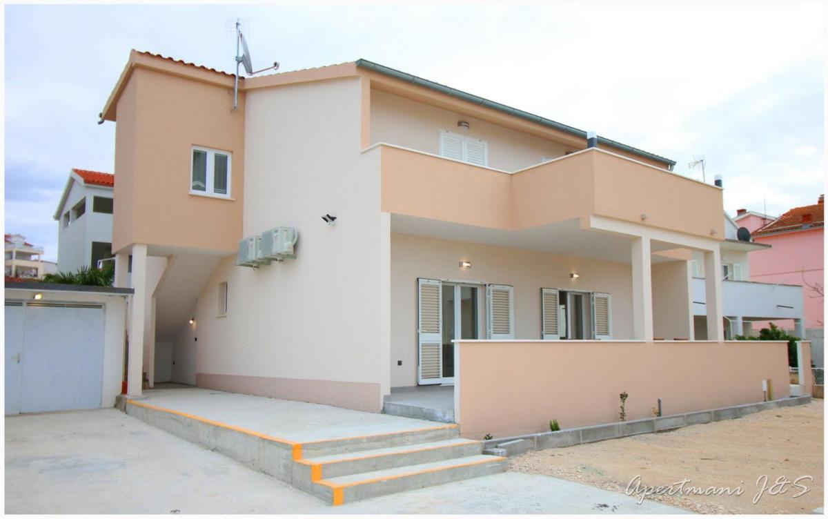 Apartmani Jere&Sara Primošten Exterior foto
