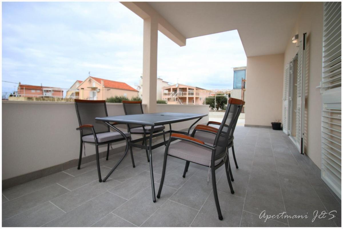 Apartmani Jere&Sara Primošten Exterior foto