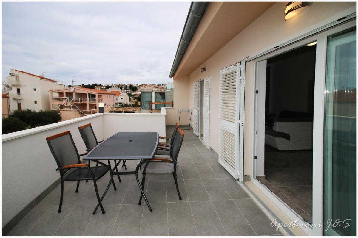 Apartmani Jere&Sara Primošten Exterior foto