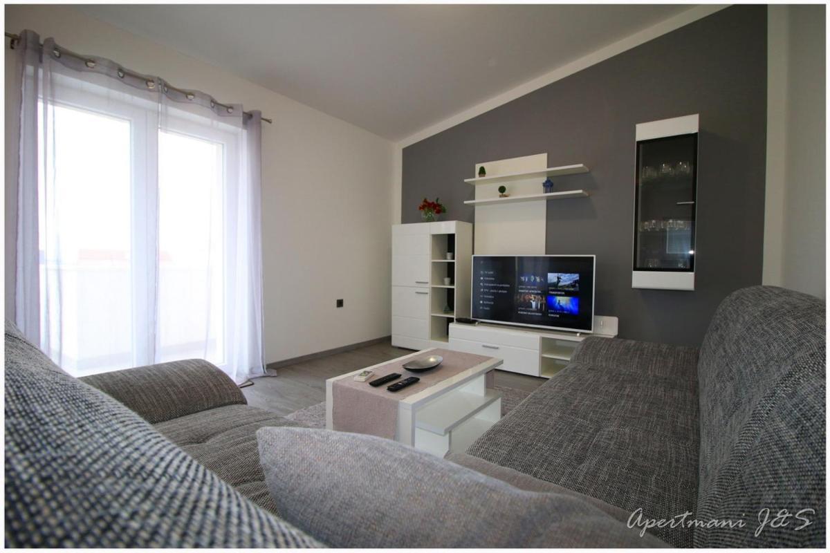 Apartmani Jere&Sara Primošten Exterior foto
