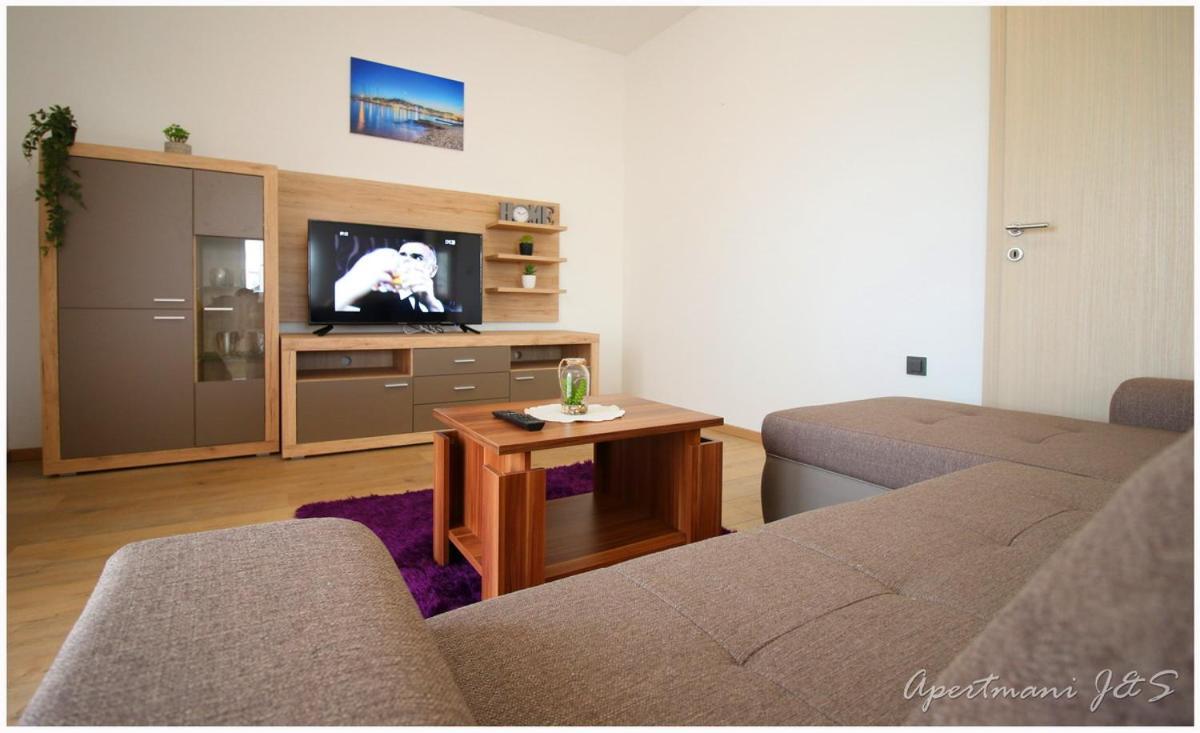 Apartmani Jere&Sara Primošten Exterior foto