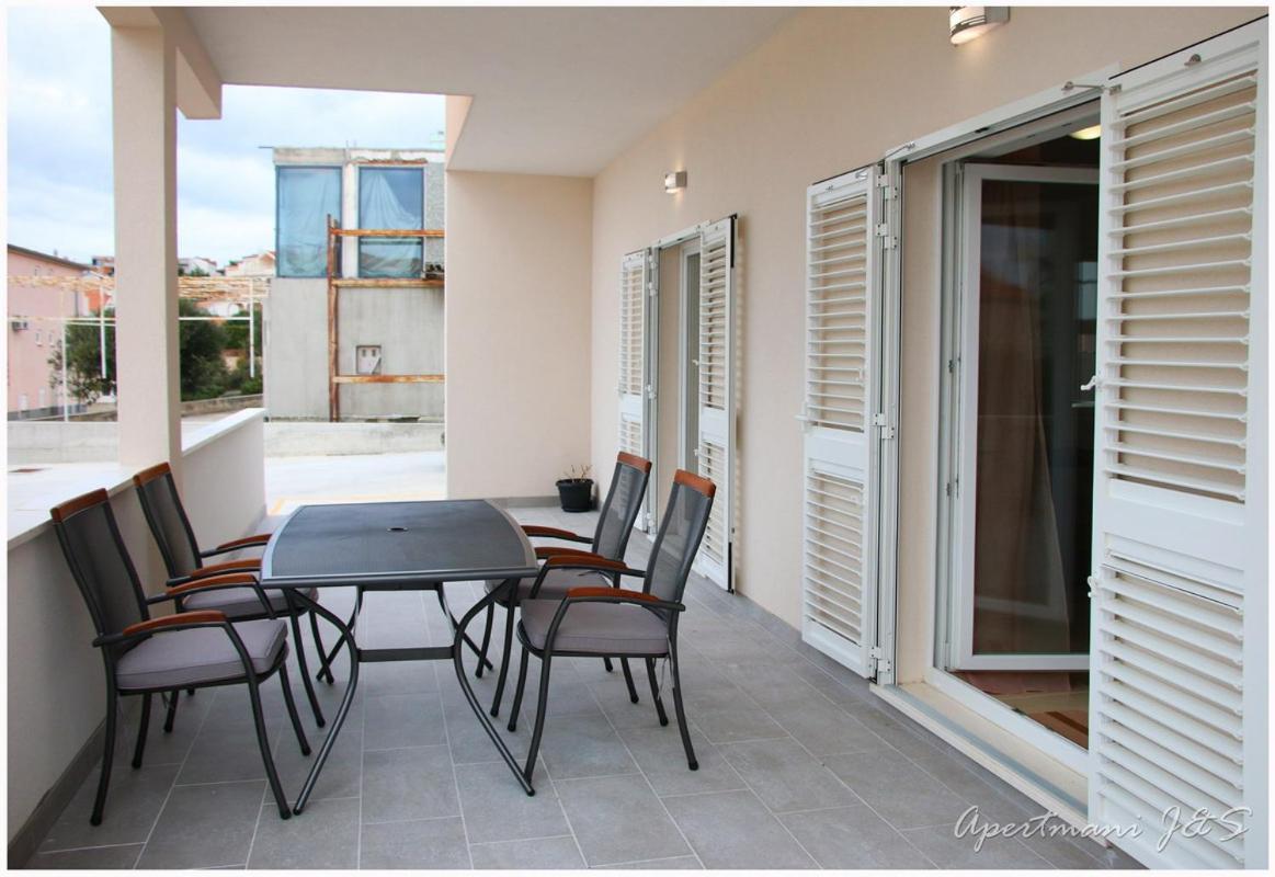 Apartmani Jere&Sara Primošten Exterior foto