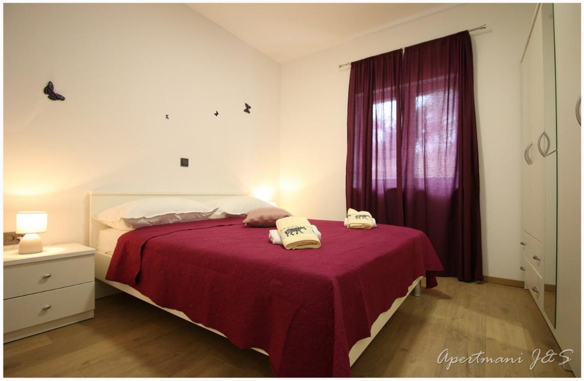 Apartmani Jere&Sara Primošten Exterior foto