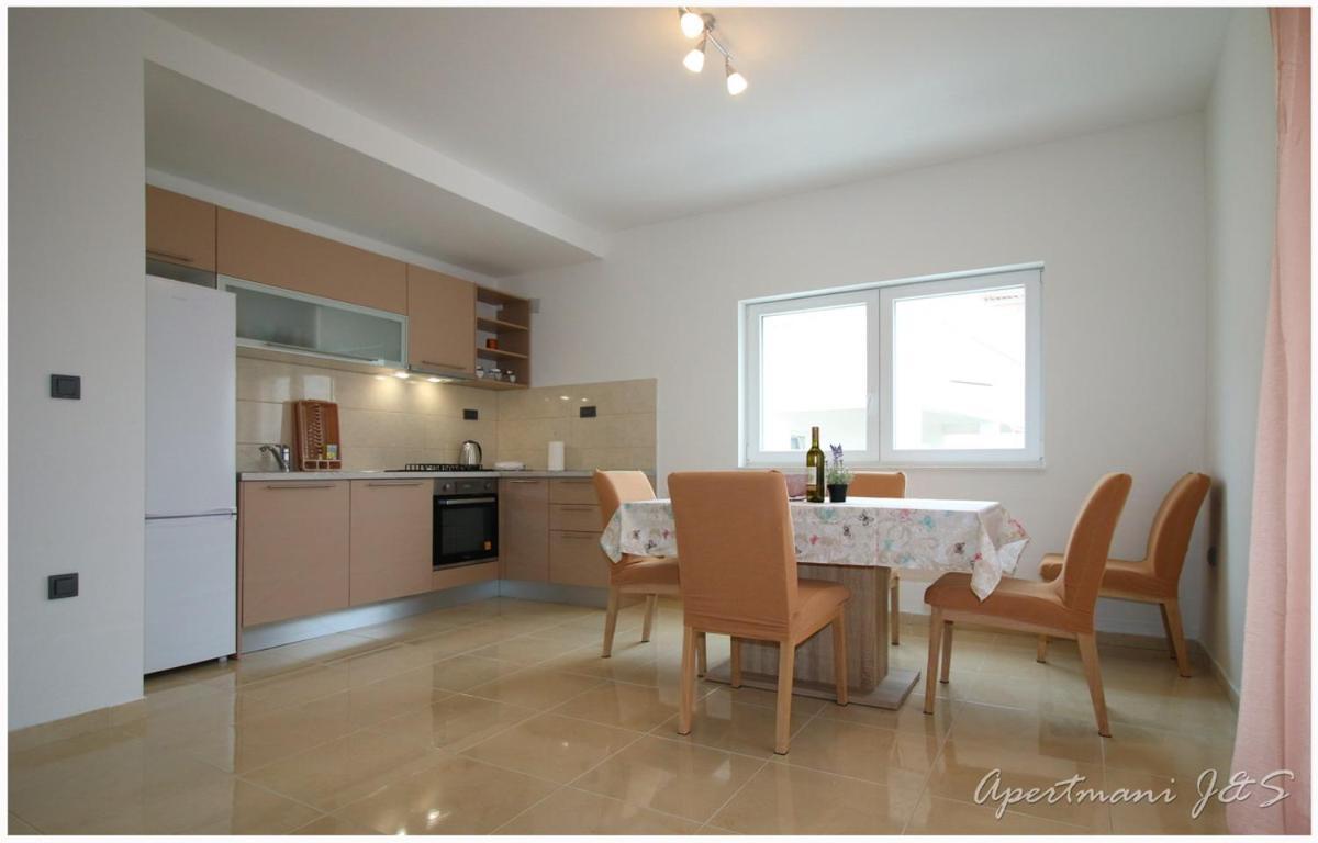 Apartmani Jere&Sara Primošten Exterior foto