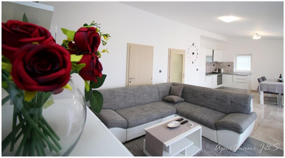 Apartmani Jere&Sara Primošten Exterior foto