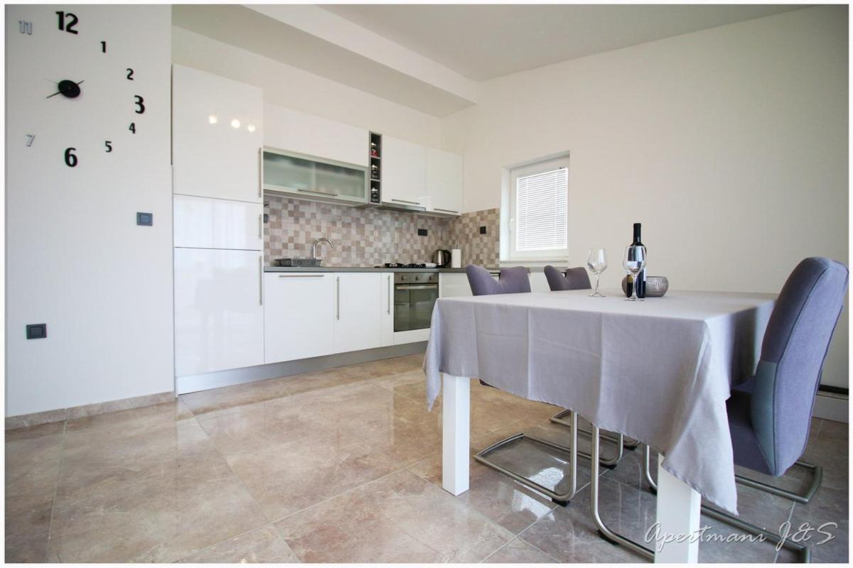 Apartmani Jere&Sara Primošten Exterior foto
